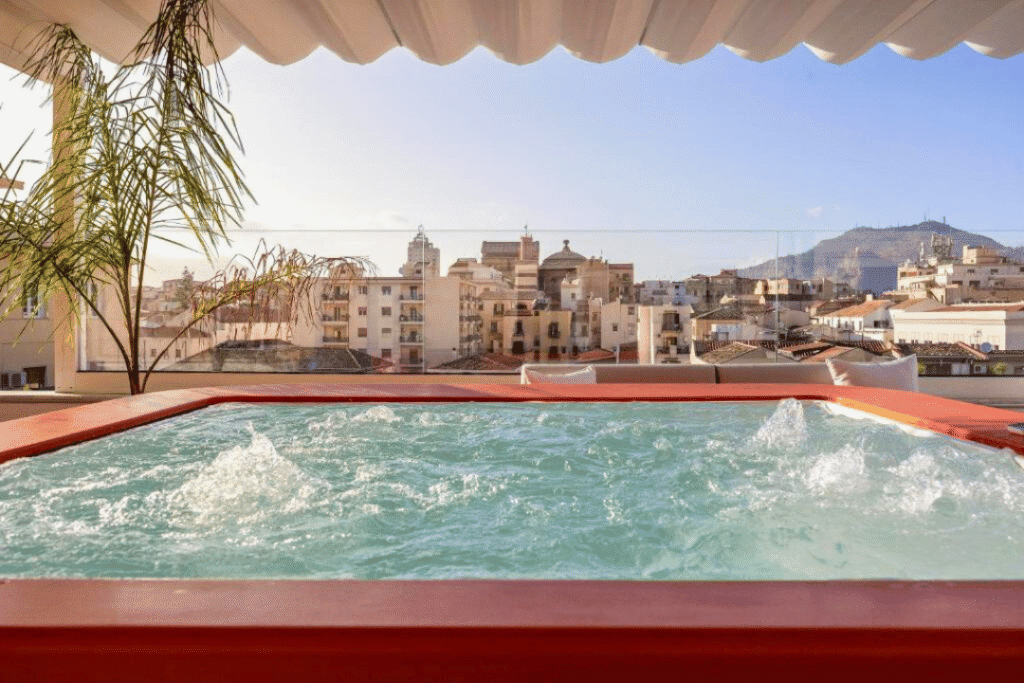Palermo Hotel LOCANDA SANTAMARINA Dimora di Charme 4 Sterne
