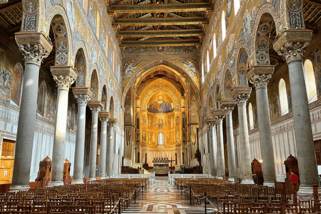 Kathedrale von Monreale