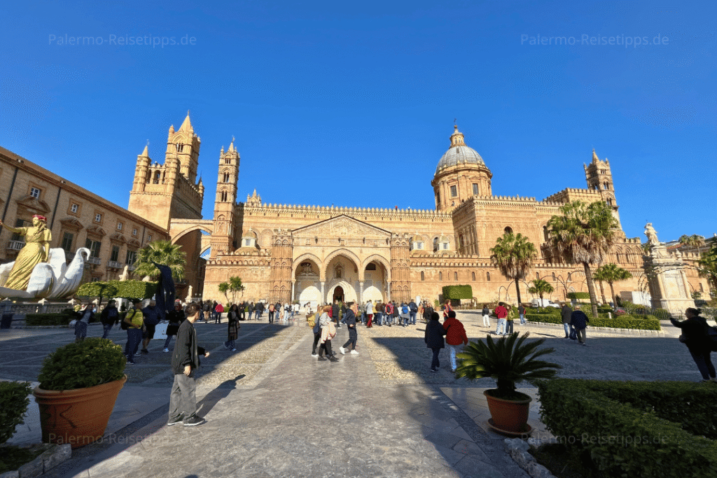 Kathedrale Palermo