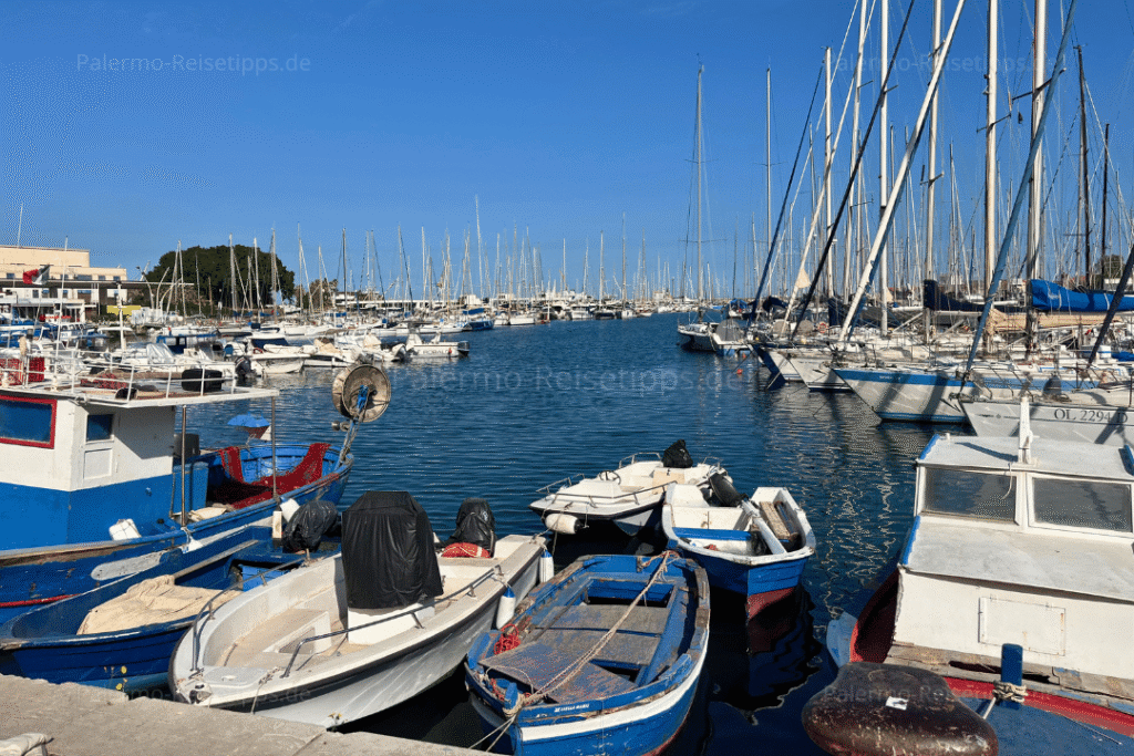 La Cala Palermo
