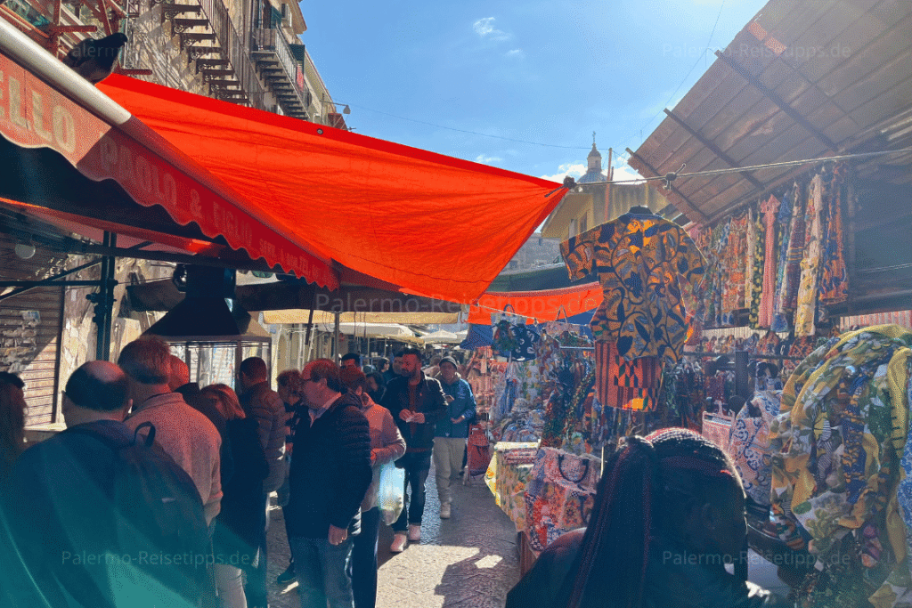 Palermo Mercato Ballarò