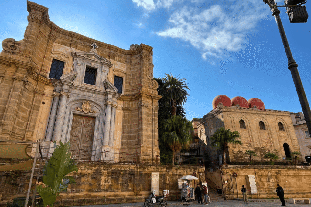 Admiralskirche Palermo