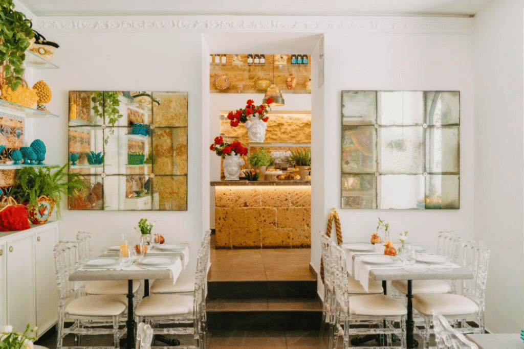 Palermo Boutique Hotel​ Palazzo Natoli 2