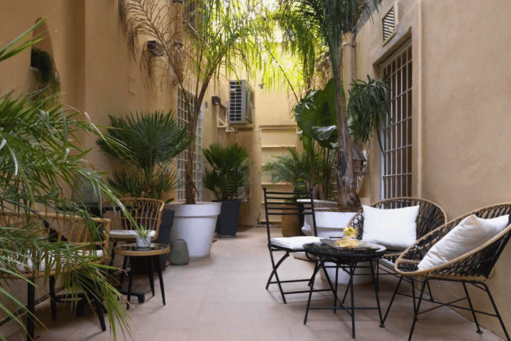 Palermo Boutique Hotel​ Palazzo Natoli 3