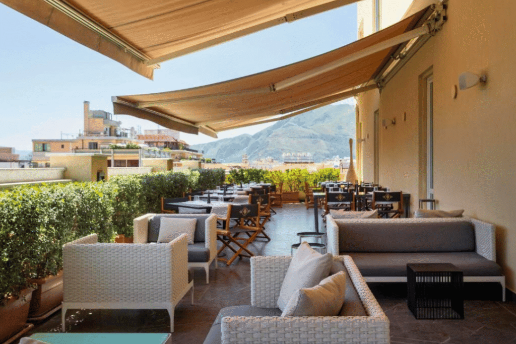 Palermo Grand Hotel Et Des Palmes 2