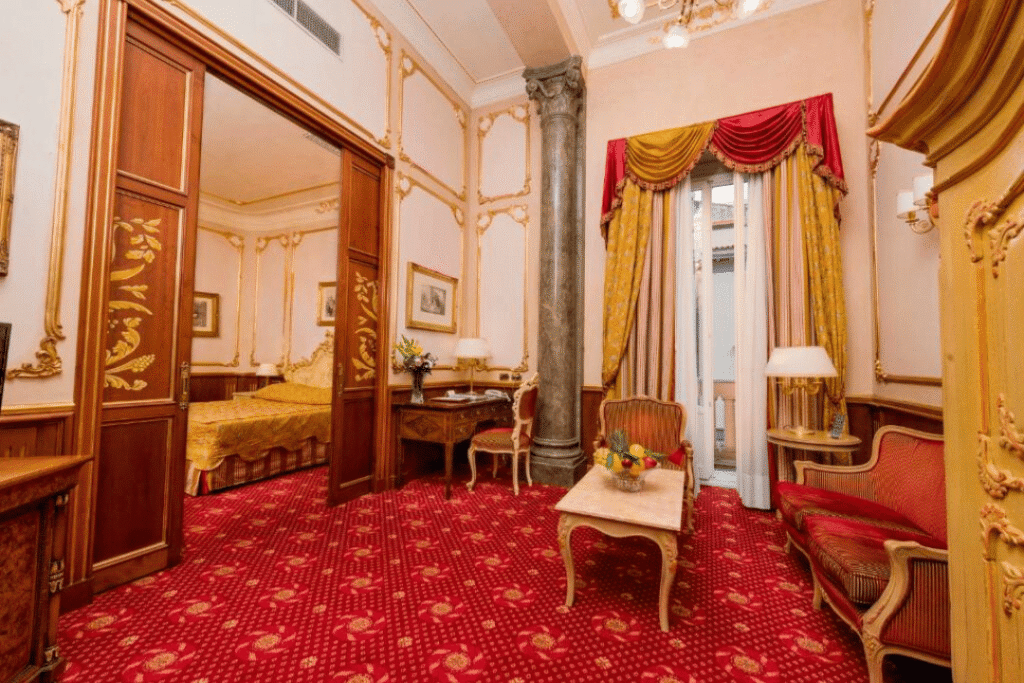 Palermo Grand Hotel Wagner 3