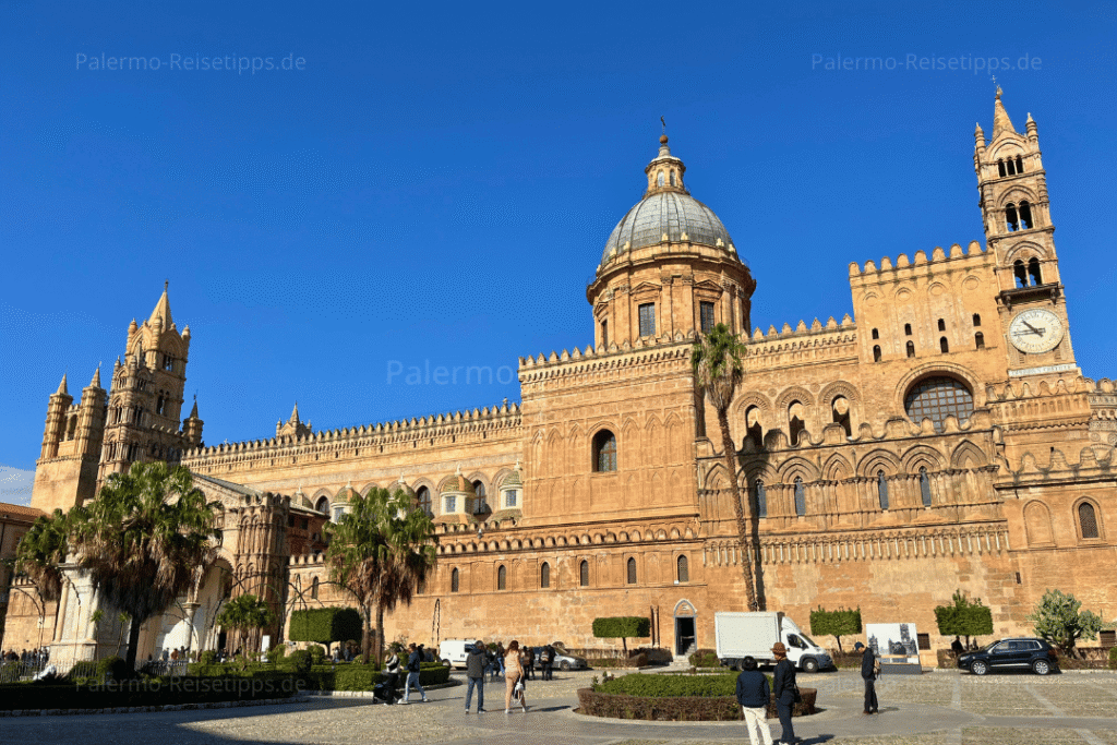 Palermo Kathedrale