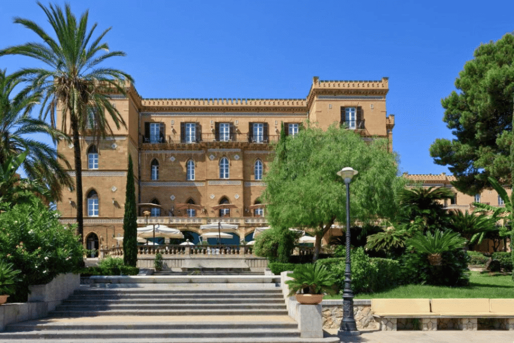 Palermo Rocco Forte Hotel Villa Igiea 3
