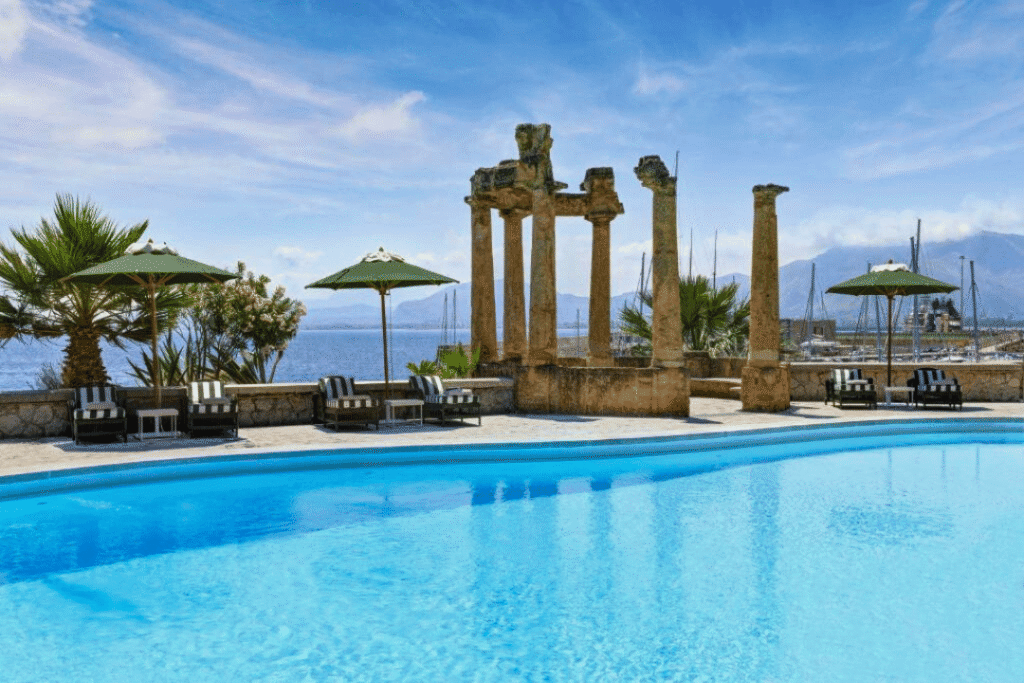 Palermo Rocco Forte Hotel Villa Igiea​ 1
