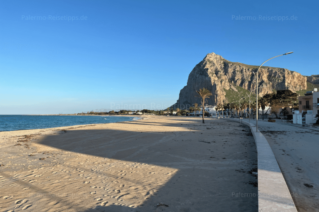 San Vito Lo Capo Sizilien