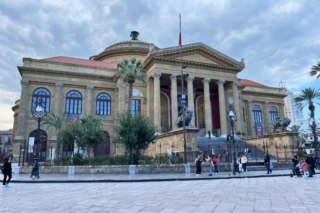 Teatro Massimo Palermo