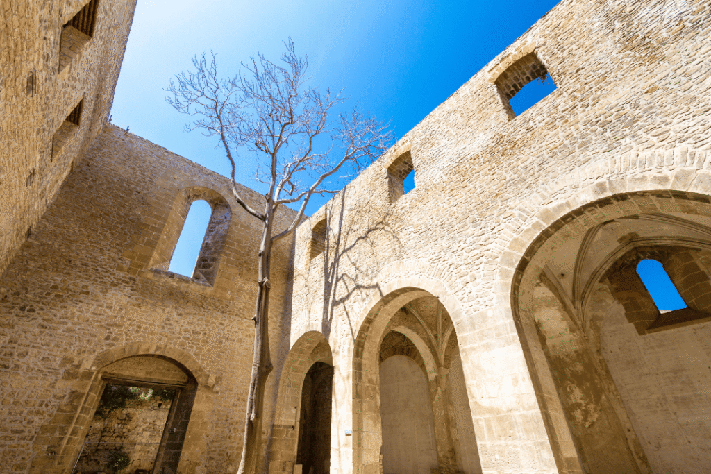 Palermo Santa Maria dello Spasimo